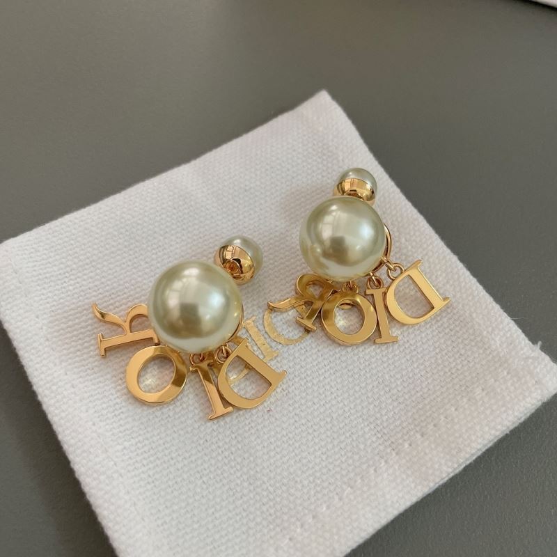 Christian Dior Earrings